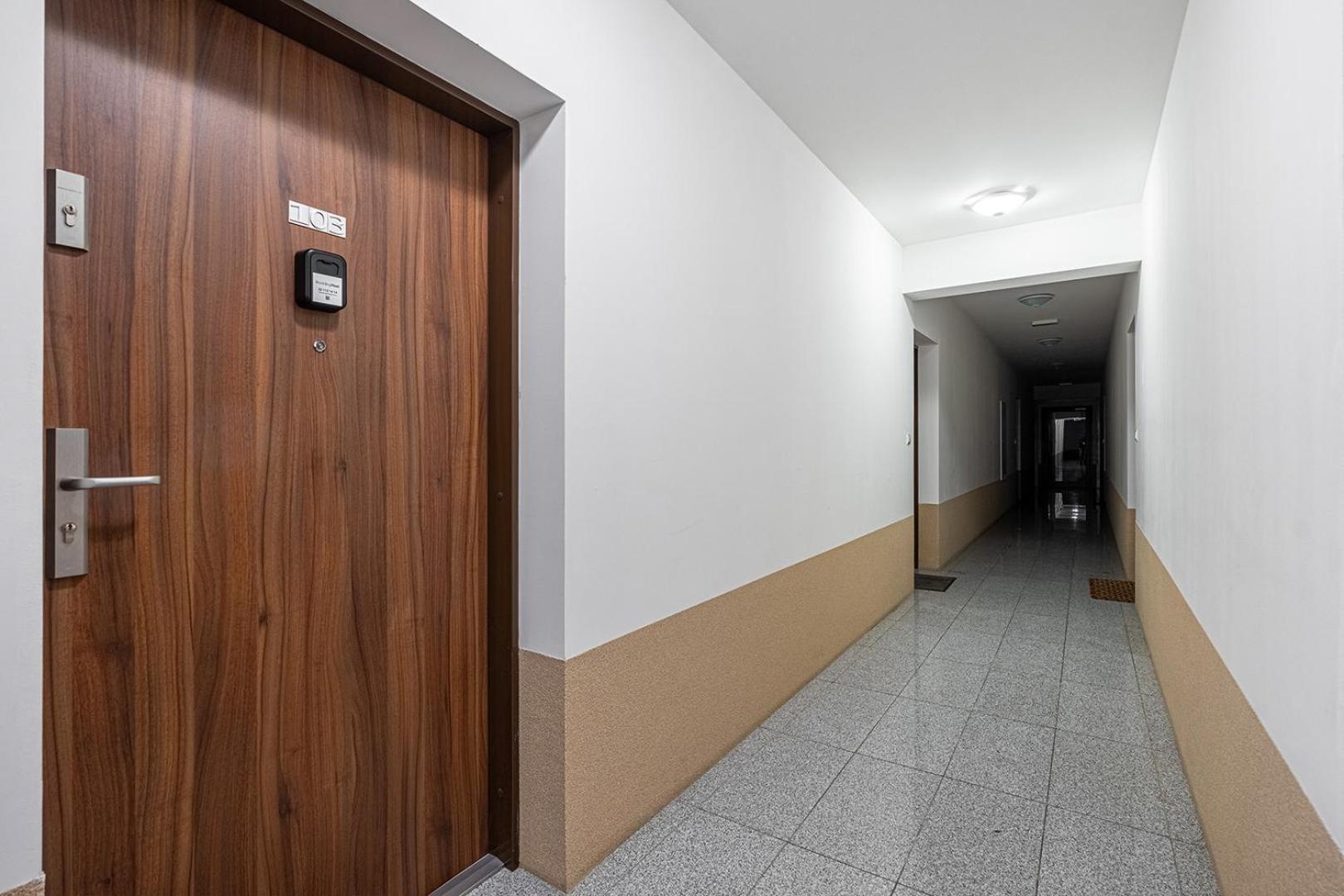 12Th Floor Wola Modern Apartment Warszawa Eksteriør billede