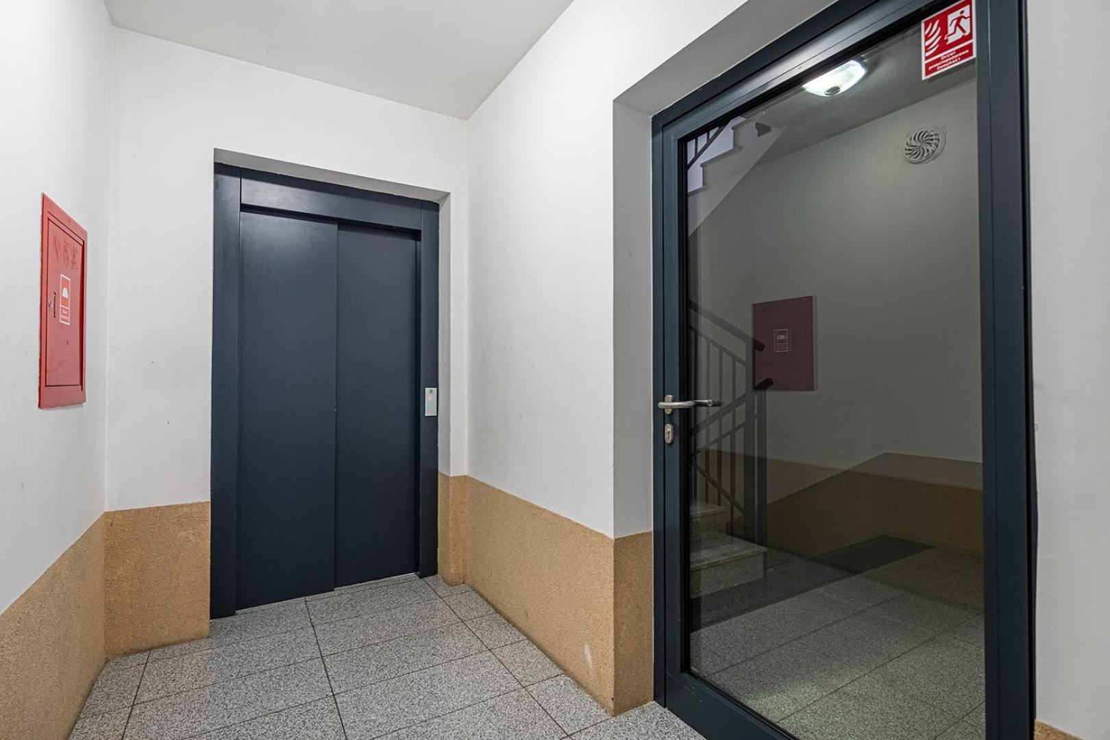 12Th Floor Wola Modern Apartment Warszawa Eksteriør billede